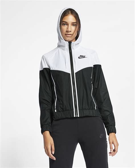 jacken damen nike|Nike windbreaker vest women's.